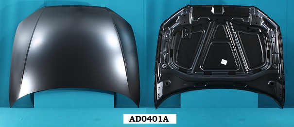 Капот хетчбек AD3307 AD3307
