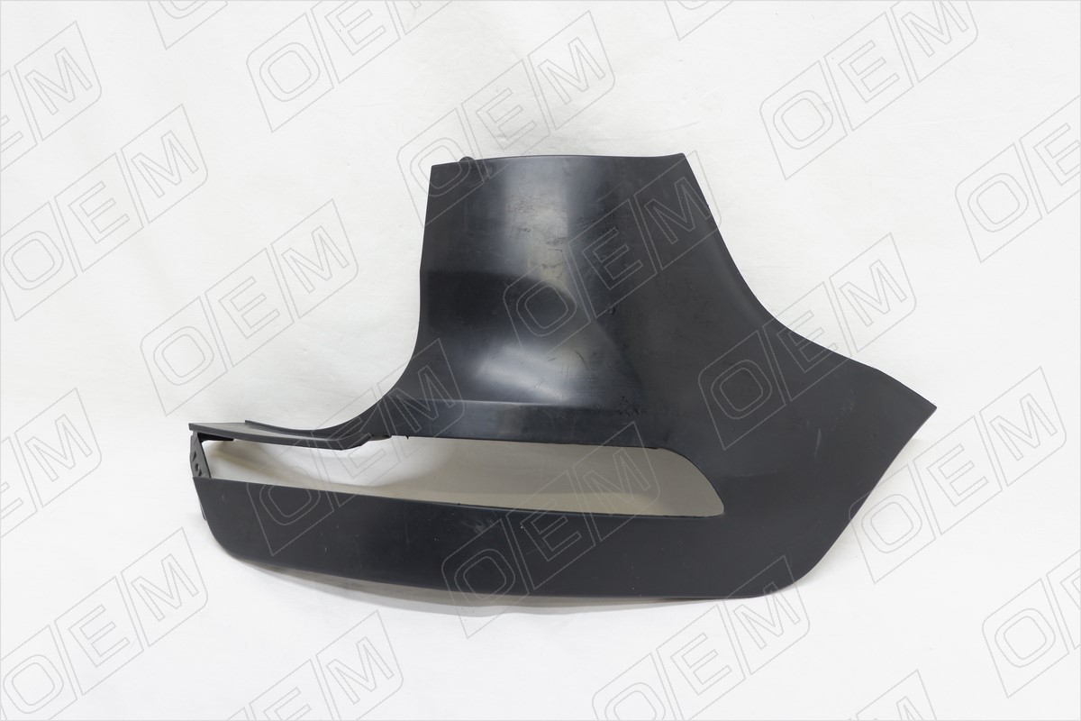 Бампер задний правая часть  OEM0003R OEM0003R