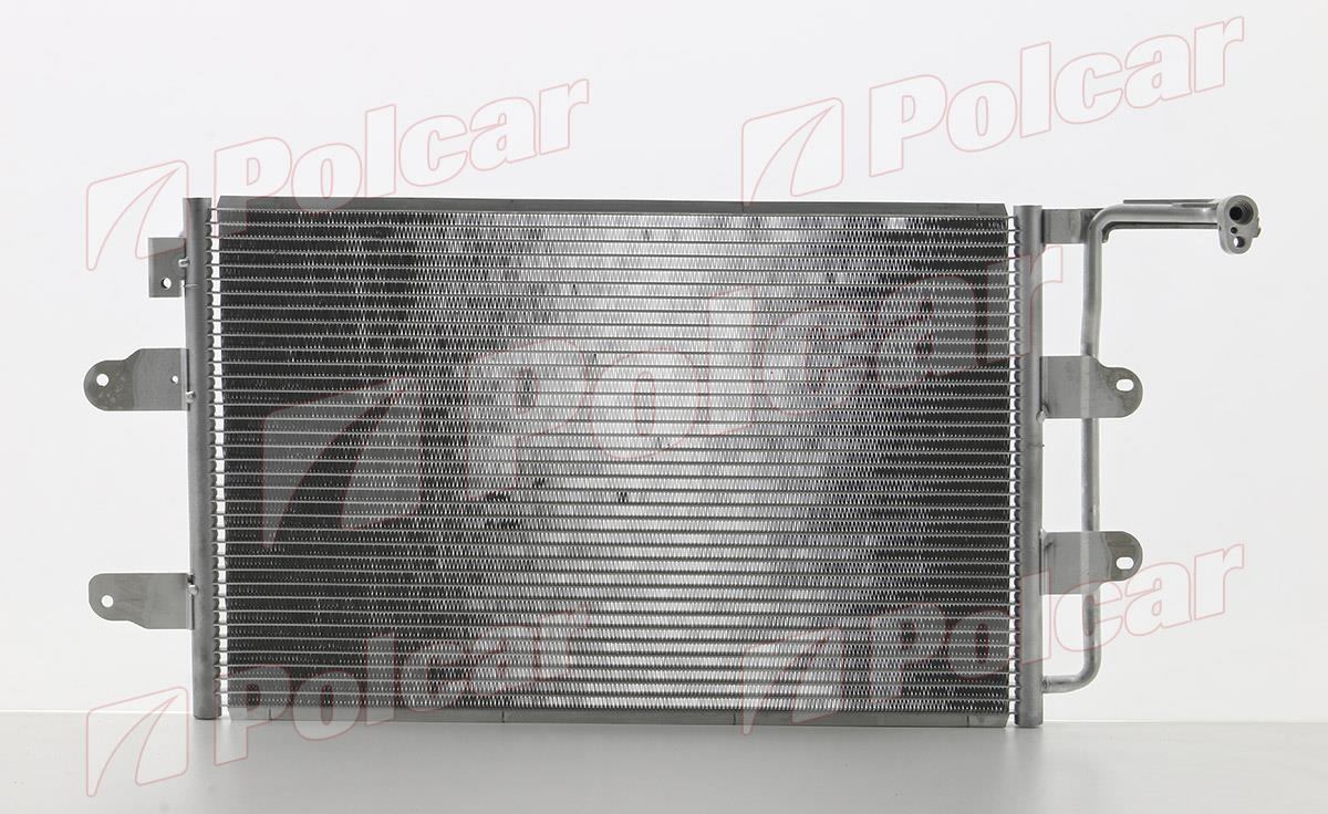Радиаторы кондиционера 9502K8C1 9502K8C1