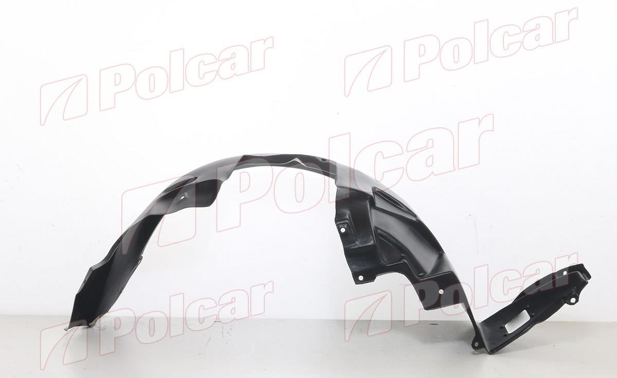 Подкрылок левый 2505FL1T 2505FL1T