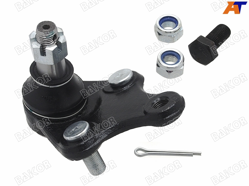 BKBJ0002 Baikor Шаровая опора TOYOTA CAMRY 17-/COROLLA/VERSO/RUMION/MARK X/AURIS/BLADE/SCION XB 06- LH=RH для 