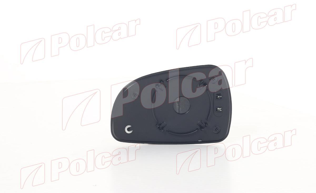 4035554E Polcar Вклад зеркала внешнего правый для 