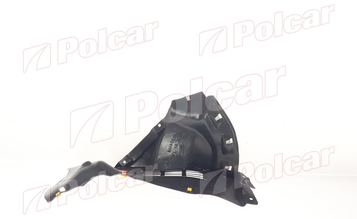 Подкрылок правый 13D2FP2T 13D2FP2T
