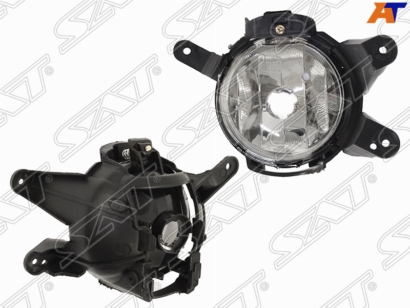 Фара противотуманная CHEVROLET CRUZE 13-16 RH ST-235-2006CR ST-235-2006CR