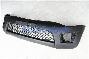 Бампер передний с отв под расширители 2010-2012г MBB053NB MBB053NB