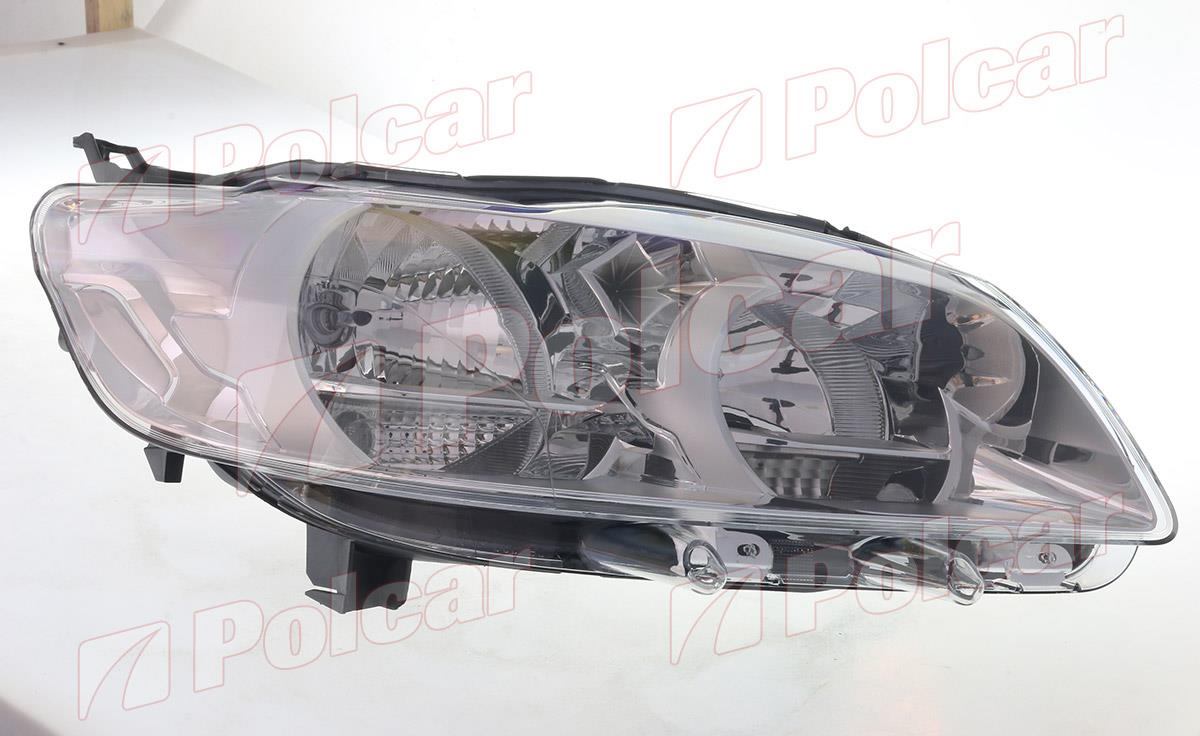 57B2102V Polcar Фара основная для 