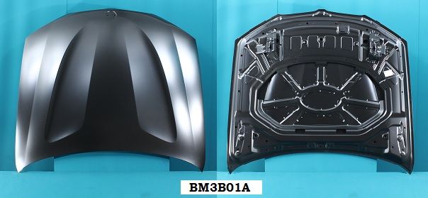 Капот 2010-2014г BM3B01A BM3B01A