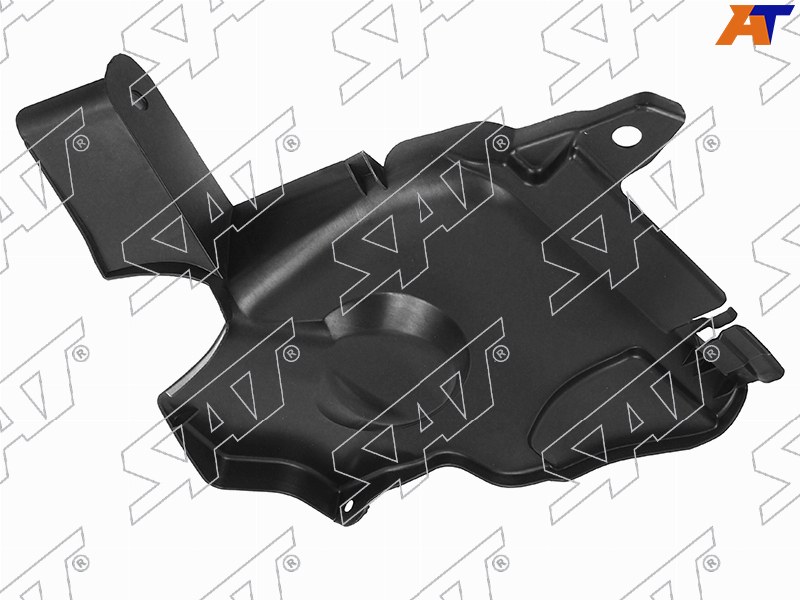ST-NSD1-025-1 Sat Защита двигателя RENAULT DUSTER 10-21 /NISSAN TERRANO 14- RH боковая для 