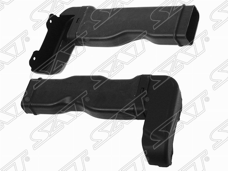 Патрубок корпуса резонатора ST-HNS1-301-A0