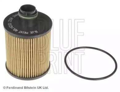 ADK82107 Blue Print Фильтр масляный Diesel для 