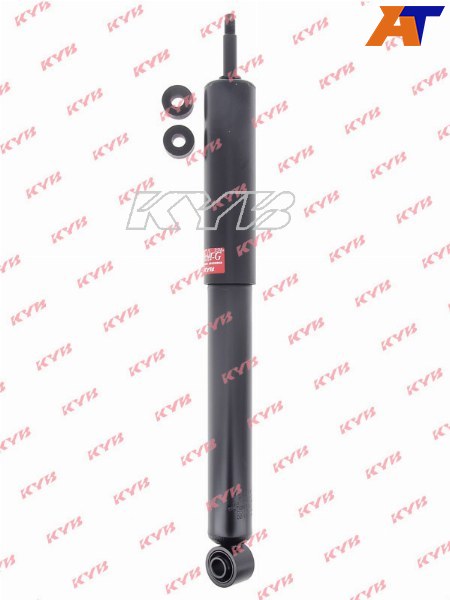 345087 Kayaba Амортизатор задний TOYOTA LAND CRUISER 200 07- LH=RH для 