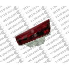 ZDS2009 Signeda Фонарь центральный в задний бампер для 