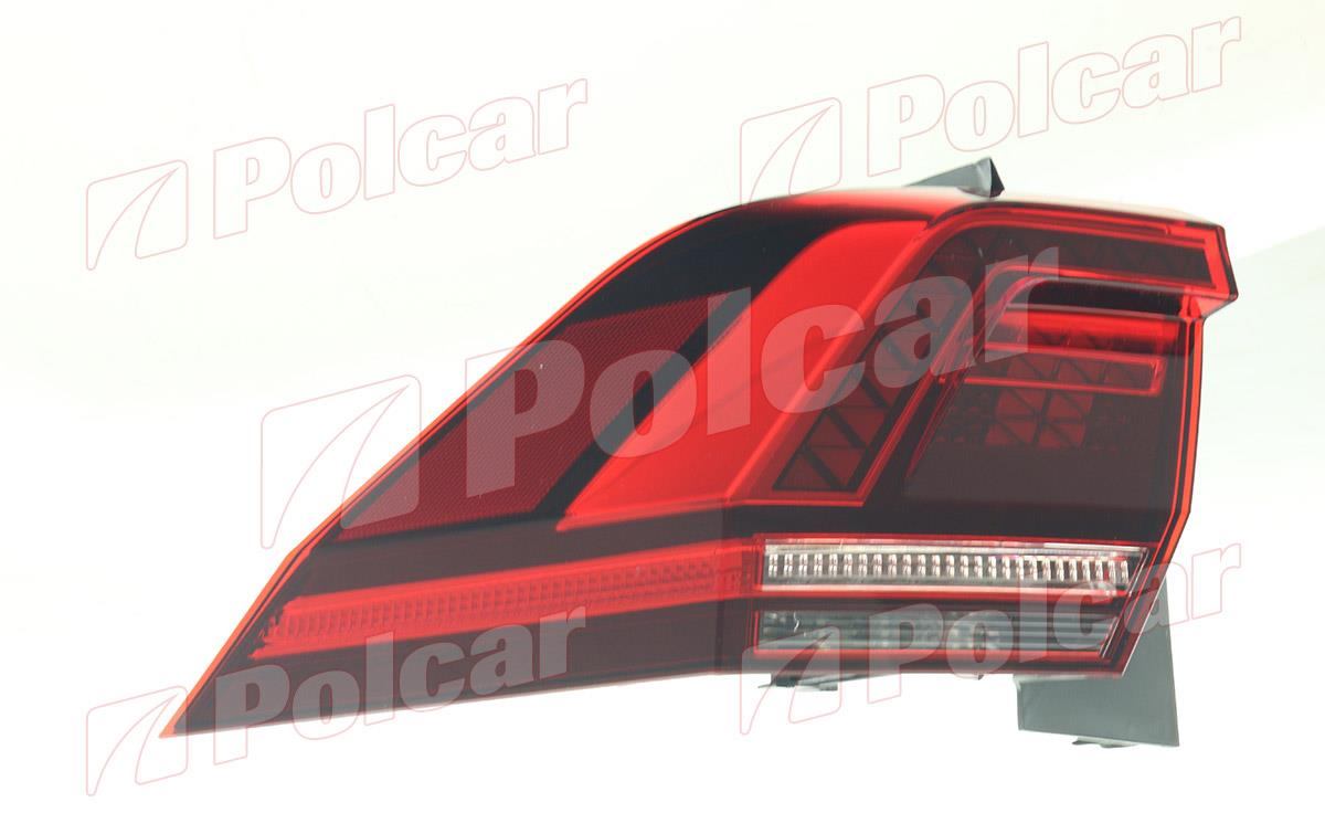 Фонарь задний 95X2872H 95X2872H
