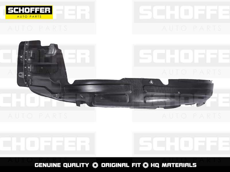 Подкрылок левый Kia Sportage 10-16 SHF01043 SHF01043