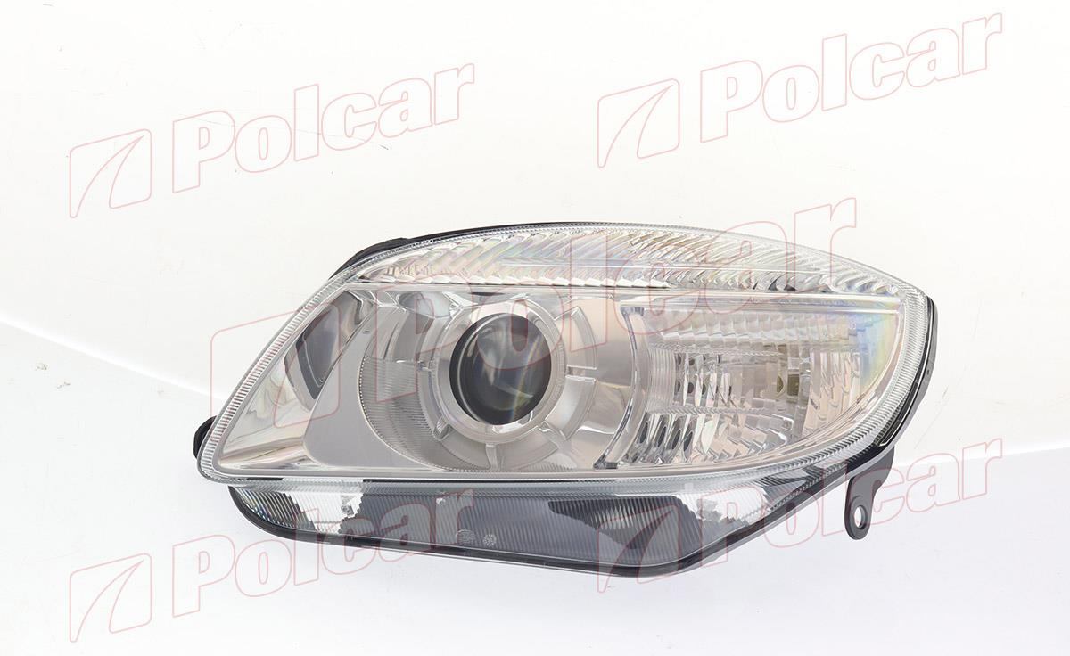6915093H Polcar Фара основная для 