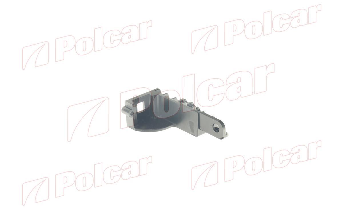 527904-5 Polcar Крепление фары левый для 