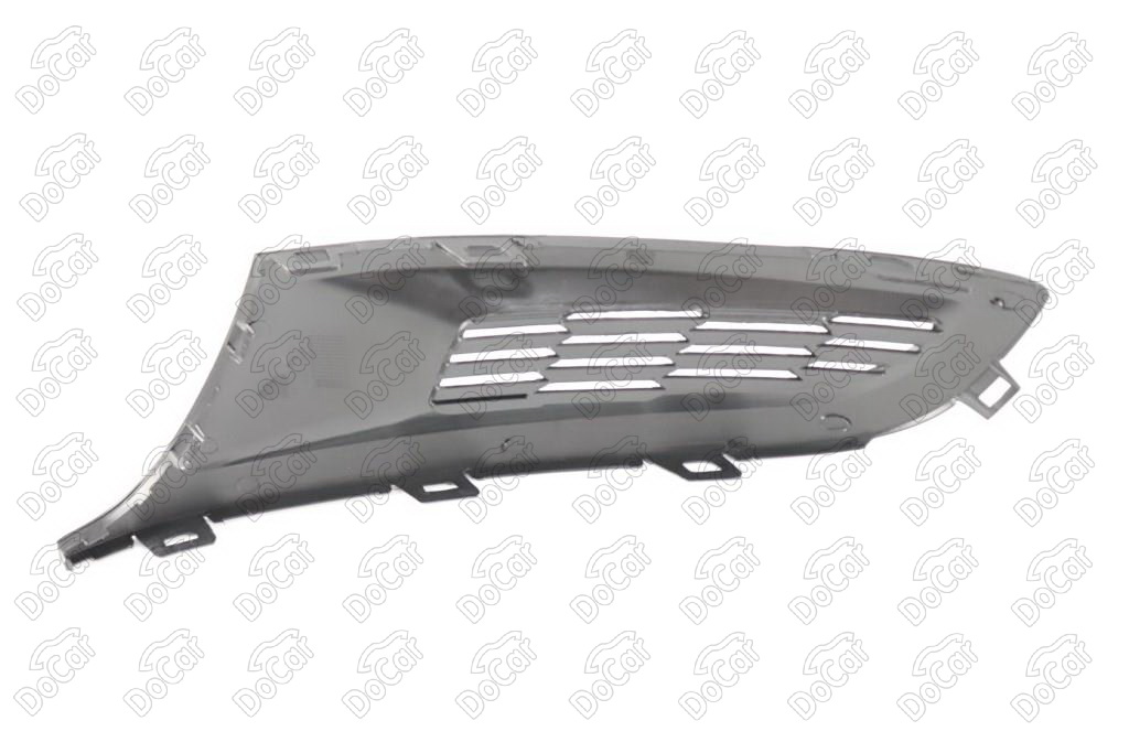 Накладка фары противотуманной Прав. VW Polo 5 2009-2015 5D 6R0853666C-DCR 6R0853666C-DCR
