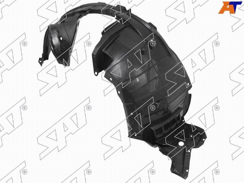 ST-DTU3-016L-2 Sat Подкрылок NISSAN X-TRAIL 14- LH для 