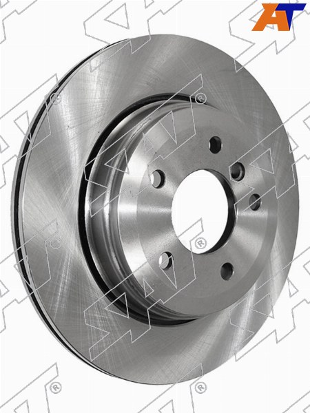 ST-34216772085 Sat Диск тормозной зад BMW 5 E60/E61/ 6 63/E64 2.0-3.0/2.5D/3.0D 03- для 