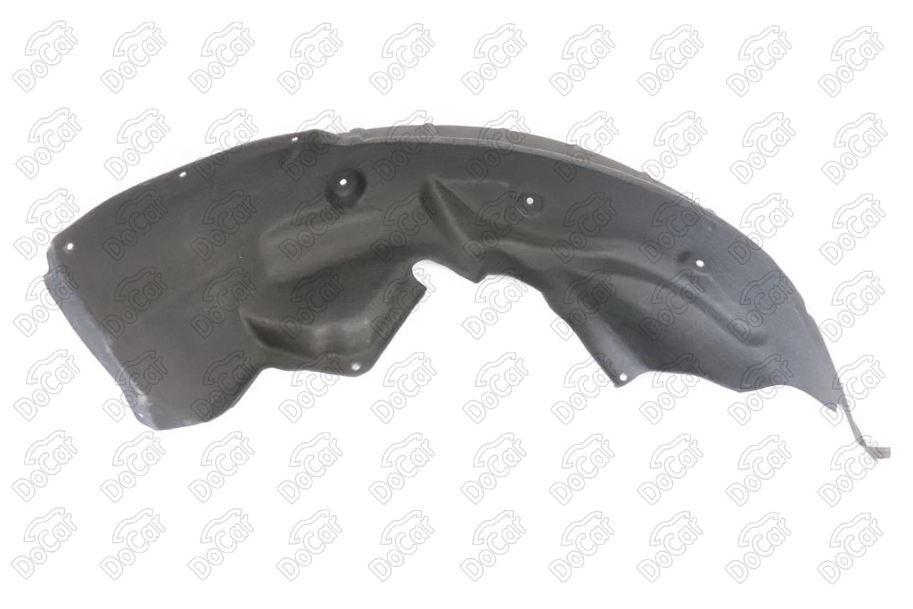 Подкрылок задний Прав. BMW 3 SERIES E90 2005-2010 51717059382-DCR 51717059382-DCR