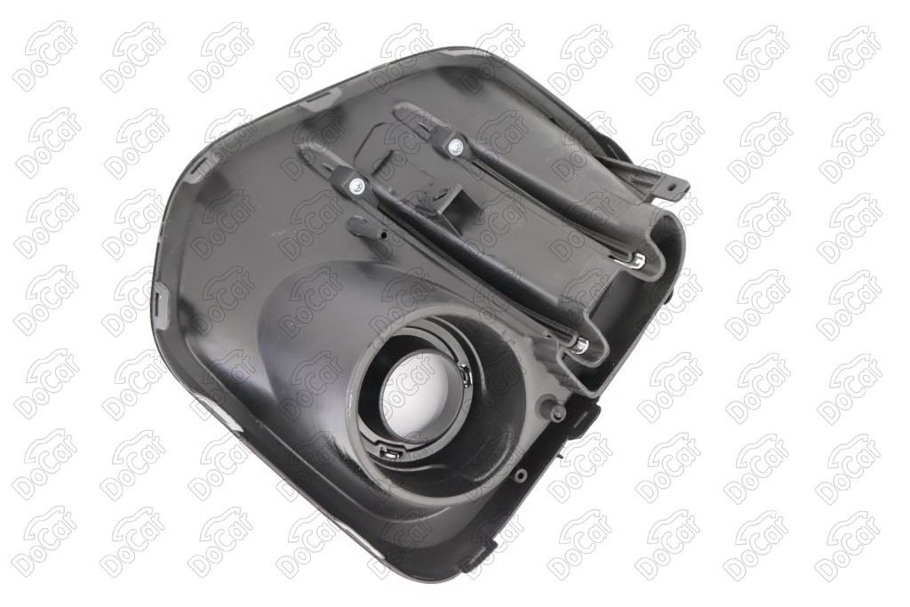 Накладка фары противотуманной Лев. Kia Sportage 2016- 3C8853763+283A-DCR 3C8853763+283A-DCR