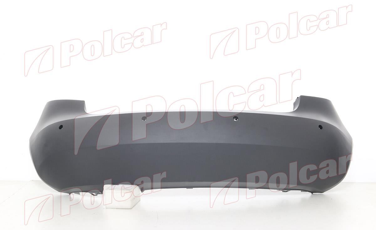 691596-1 Polcar Бампер задний для 