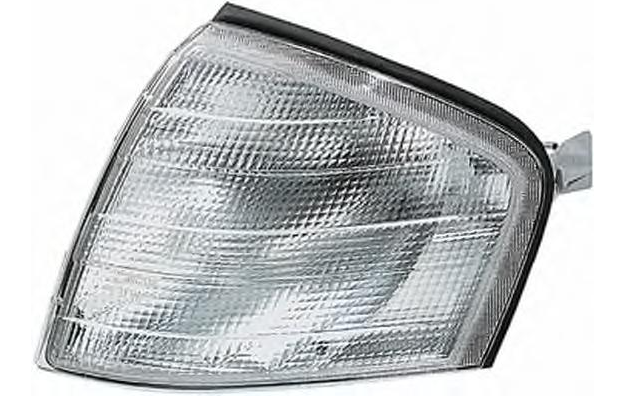 ZBZ1502CL TYC Указатель поворота левый белый для 