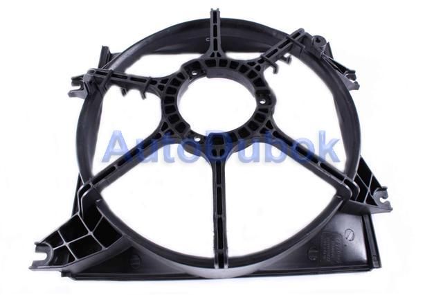 25350-25000 Hyundai Диффузор охлаждения без мотора (Тагаз) для 