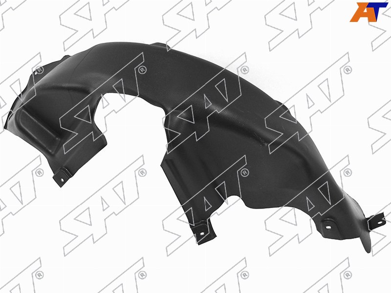 Подкрылок задний VW POLO 10- 4D LH ST-VWP6-064L-2 ST-VWP6-064L-2