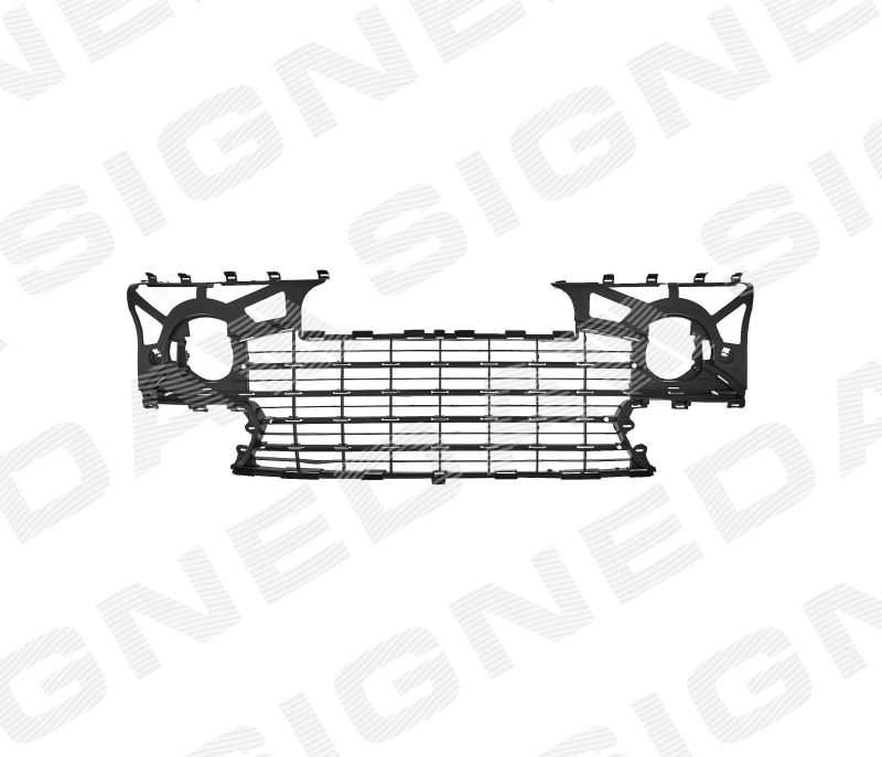 PPG99080GA Signeda РЕШЕТКА В БАМПЕР для 