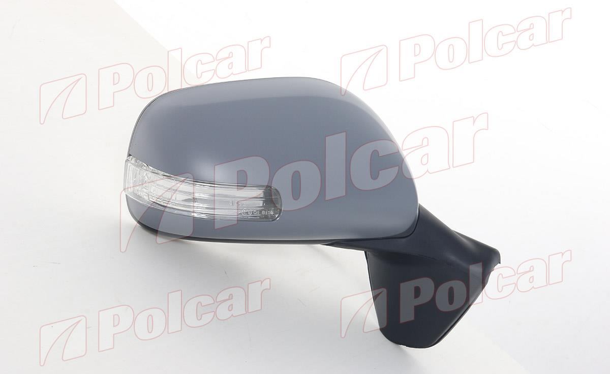 Зеркало внешнее правый 81C1522E 81C1522E