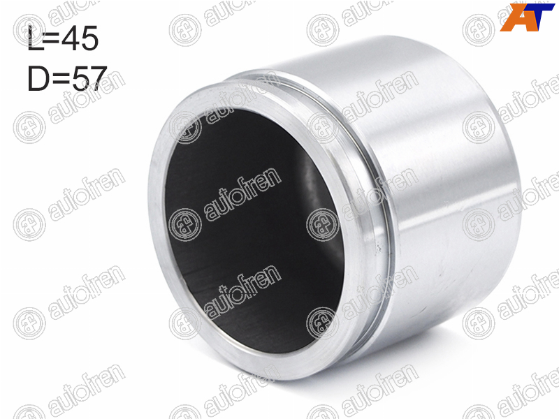 Поршень суппорта перед TOYOTA COROLLA 120 01-04/PRIUS 10 00-05 57mm D025429 D025429