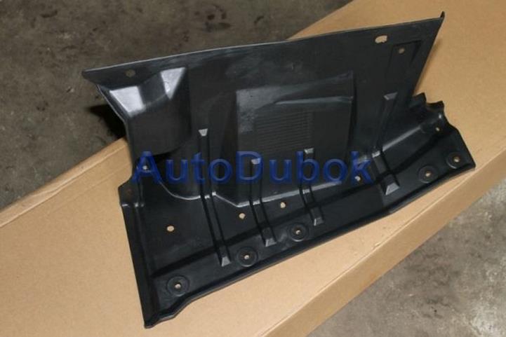 Защита двигателя левая PMB60009AL PMB60009AL
