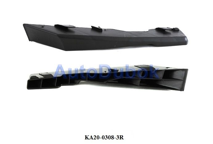 Кронштейн переднего бампера под фару правый KA20-0308-3R KA20-0308-3R