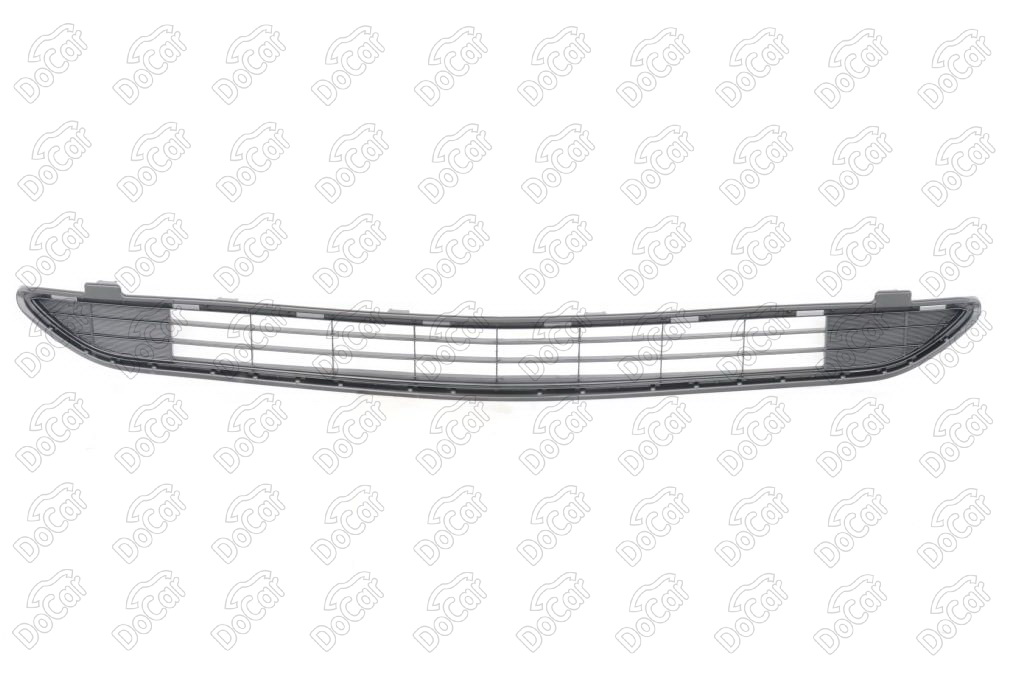Решётка бампера переднего верхняя Toyota Rav4 2017- 53112-42100-DCR 53112-42100-DCR