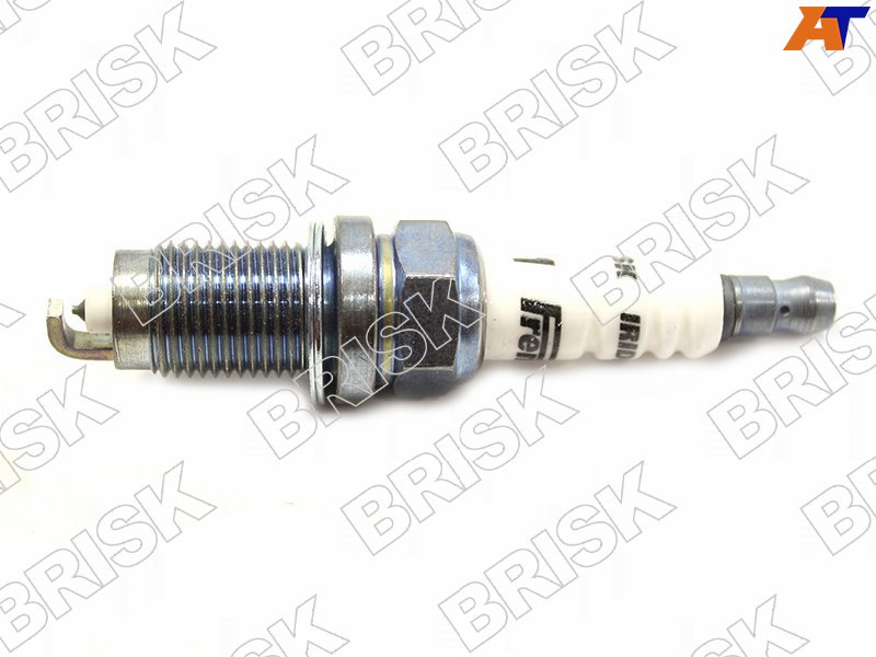 P1-1619 Brisk Свеча зажигания HONDA CR-V 01-/FIT/JAZZ 13-/SKODA OCTAVIA 04-/RAPID 12-/VW GOLF/JETTA/POLO 05- для 