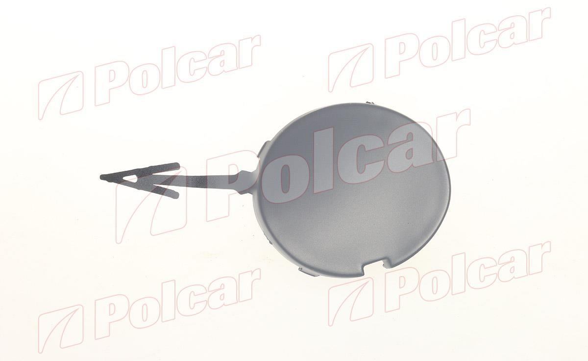 Заглушка крюка буксировки 32D107-9