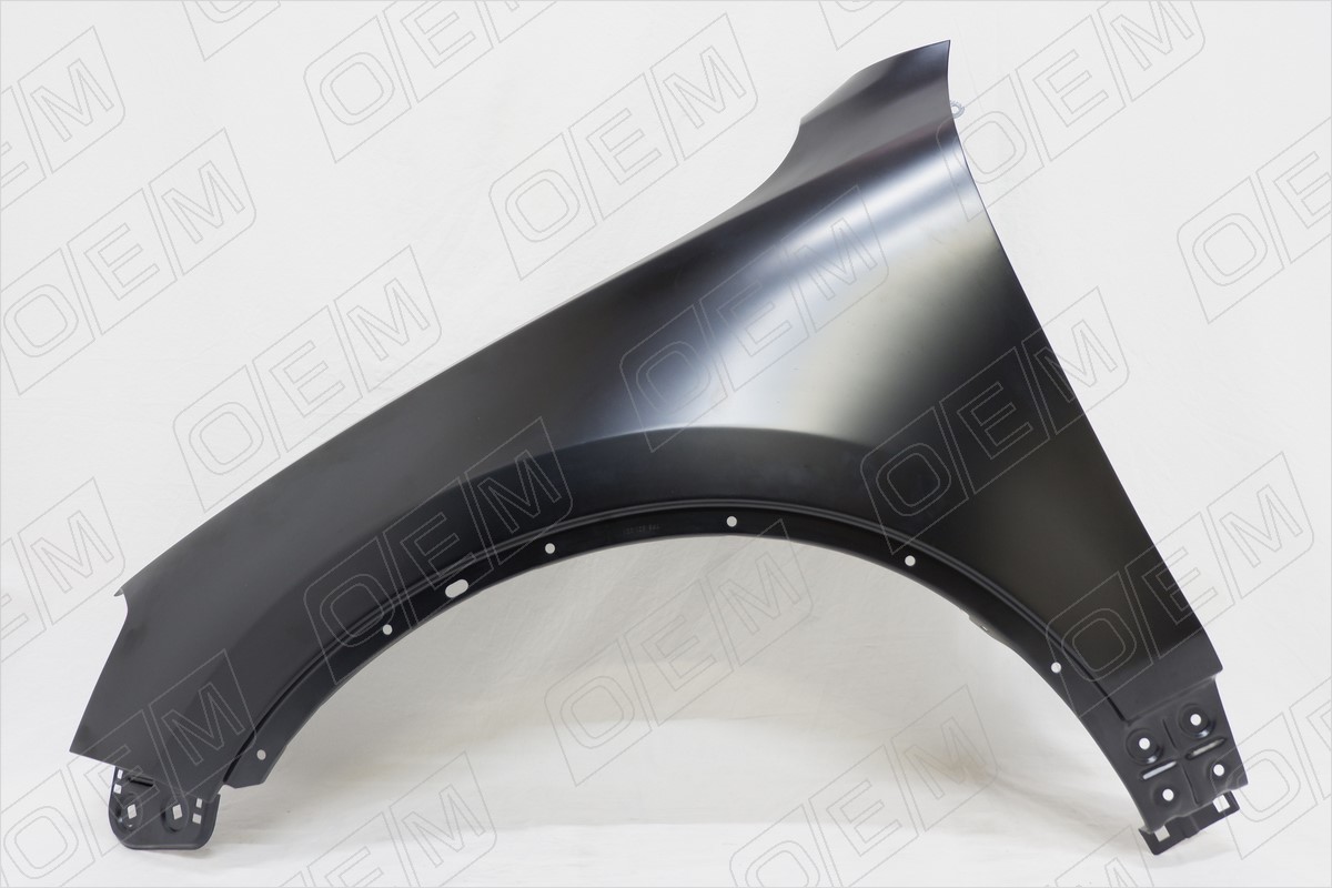 Крыло переднее левое  OEM0109KPL OEM0109KPL