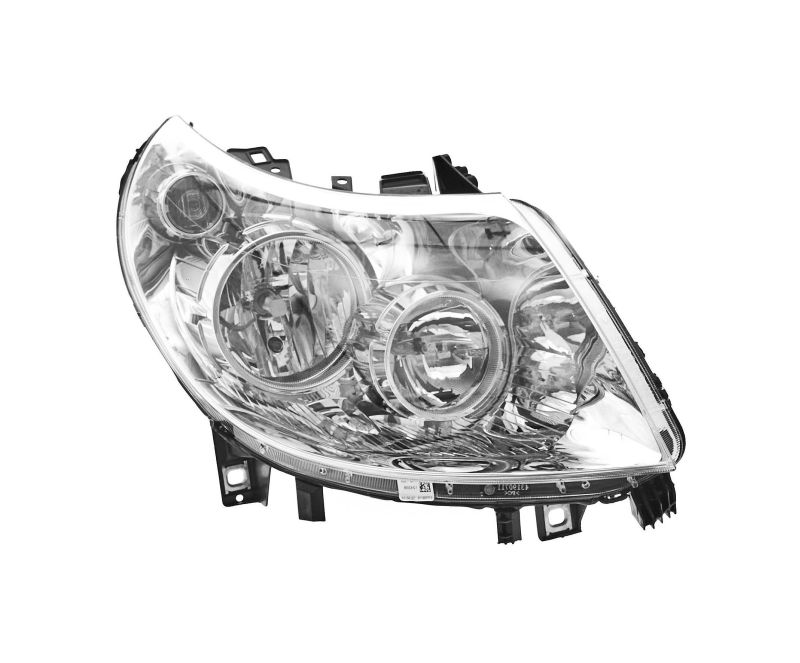 ПЕРЕДНЯЯ ФАРА ZFT111078R ZFT111078R