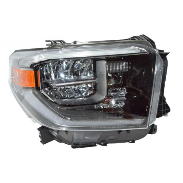 11-4853-7DETA-R Casp Фара с корректором правая 17- для 