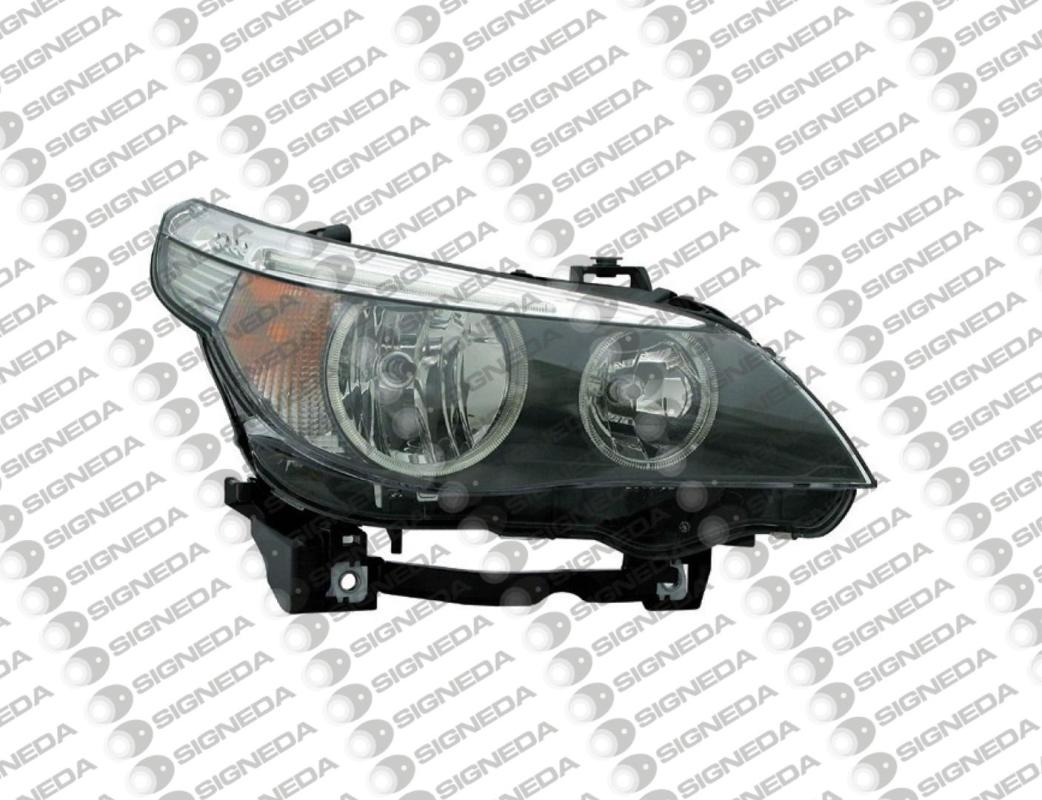 ZBM1138DR TYC Фара с корректором правая 2003-2005г для 
