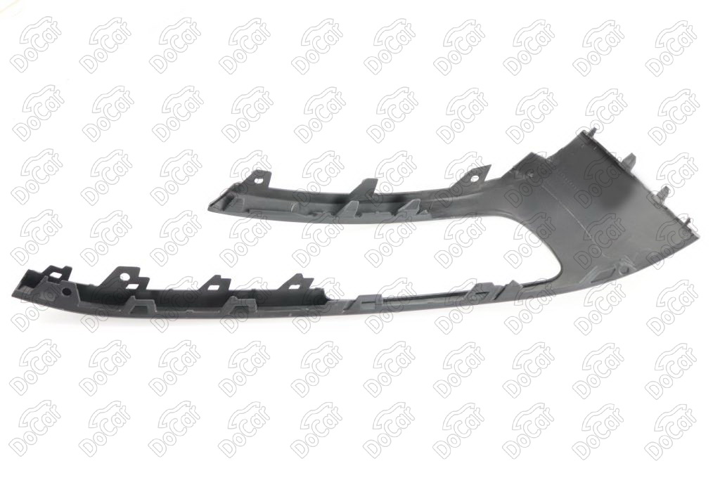 Накладка фары противотуманной Лев. VW Touareg II 2014-2018 7P6807489HGRU-DCR 7P6807489HGRU-DCR
