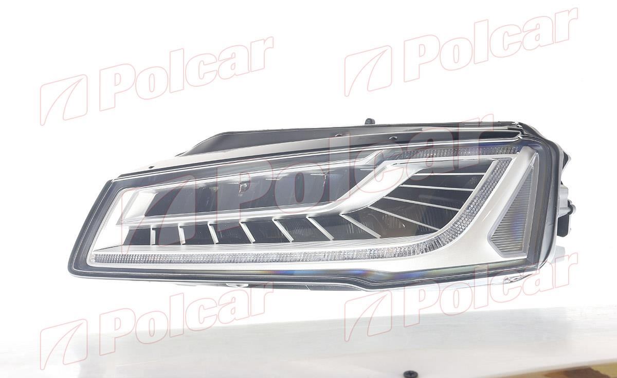 13F1092H Polcar Фара основная для 