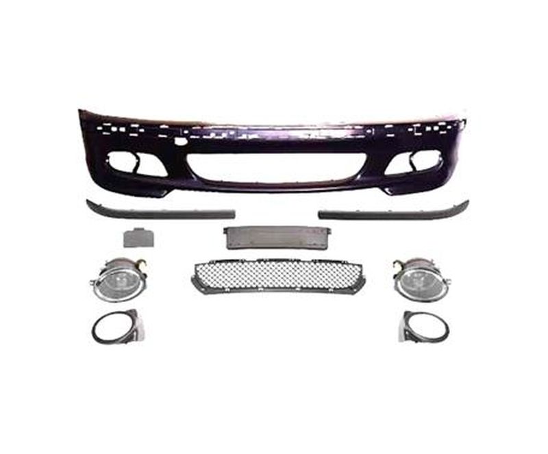БАМПЕР ПЕРЕДНИЙ PBM04275SET PBM04275SET
