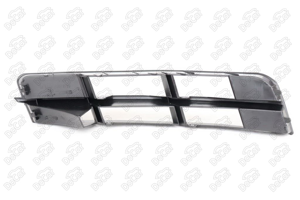 Решётка бампера Лев. "Накладка птф" Audi Q7 2009-2015 4L0807681B01C-DCR 4L0807681B01C-DCR
