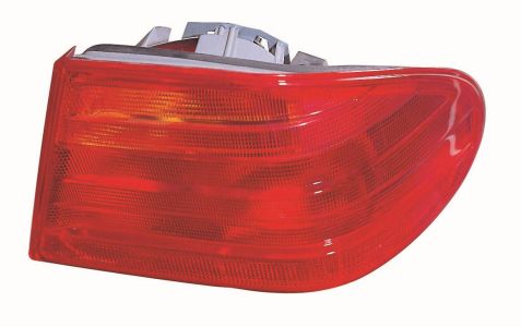MD21095-740-R Depo W210 ФОНАРЬ ЗАДН ВНЕШН ПРАВ (DEPO) для 
