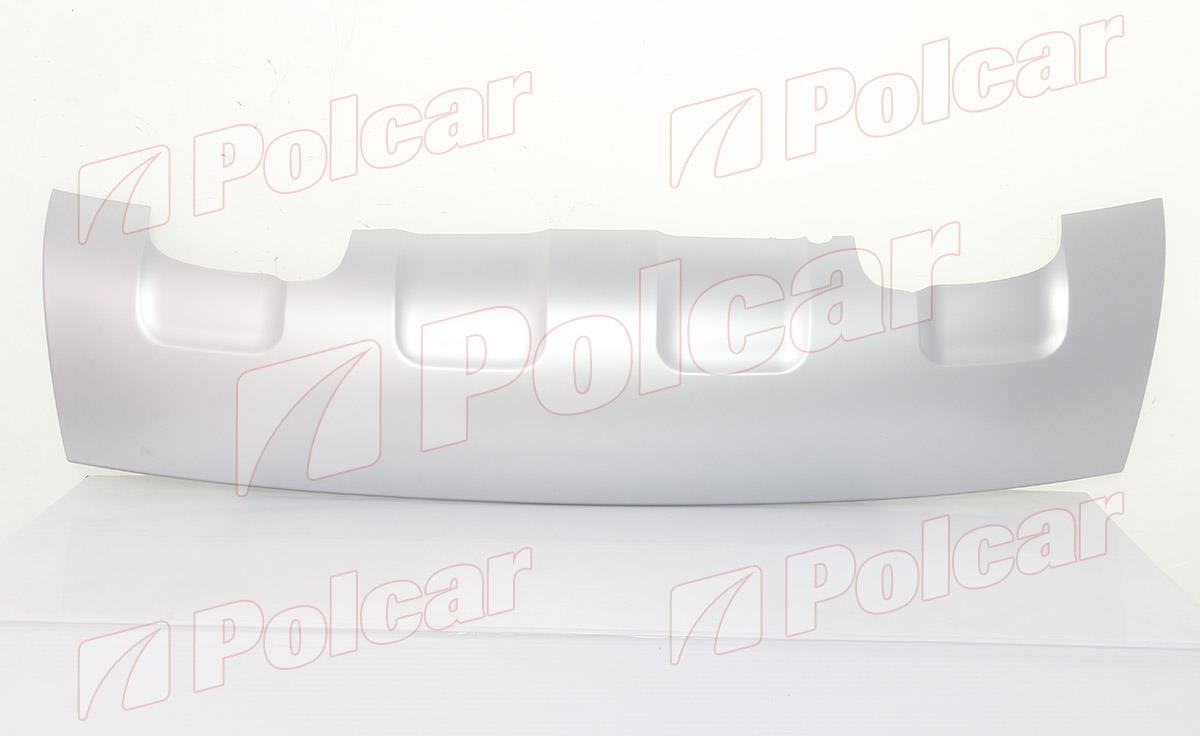 95279635 Polcar Накладка бампера для 