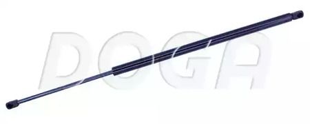 201515-3 Polcar BMW 5 (E34) SDN 88 - 95 + комби 92 - 03.97 :Решетка под фары левая черная 94-95 для 