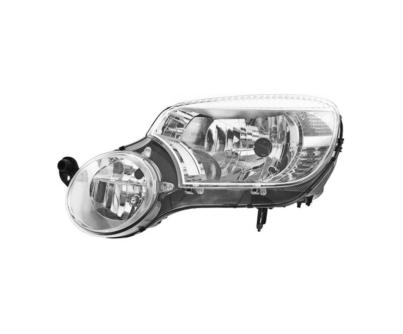 ZSD1121L TYC Фара пер.лев.эл.с мотор.без тум. для 