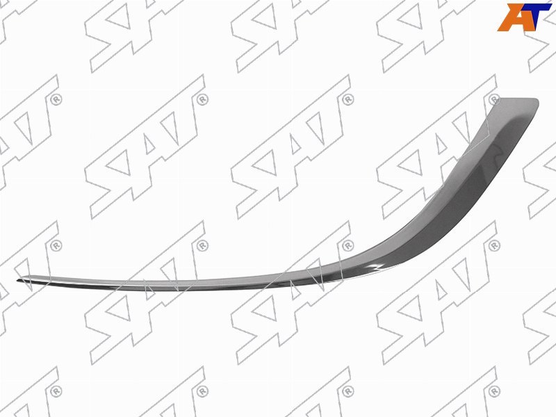 Молдинг бампера OPEL ASTRA J 12-15 LH хром ST-50-0034 ST-50-0034